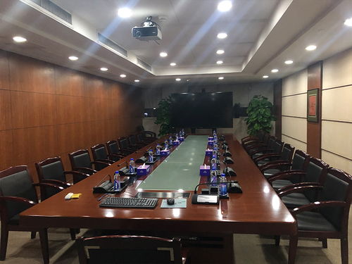 聲拓電子音爵士賦能中國電信廣東公司某分公司 高效會(huì)議音響系統(tǒng)安裝案例實(shí)錄