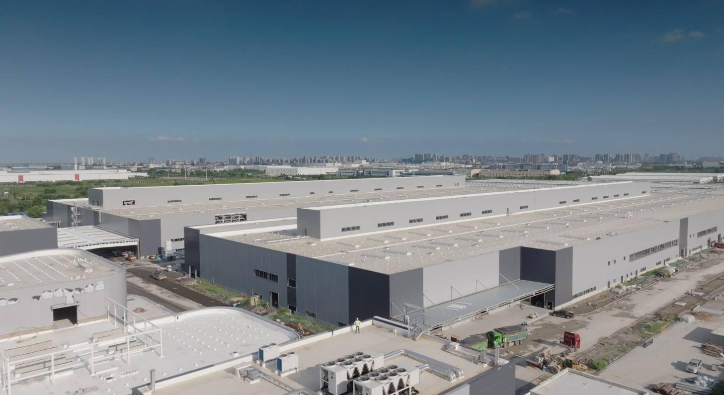 斯堪尼亞如皋工廠邁向新里程 2025年投產(chǎn)，引領(lǐng)中國商用車碳中和轉(zhuǎn)型